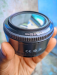 Canon ef 50mm Lens